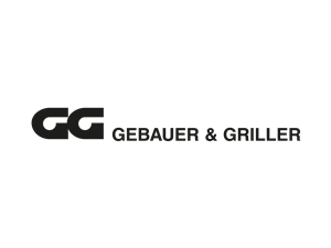 Gebauer & Griller, logo