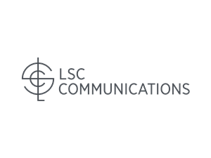 LSC Communications, logo